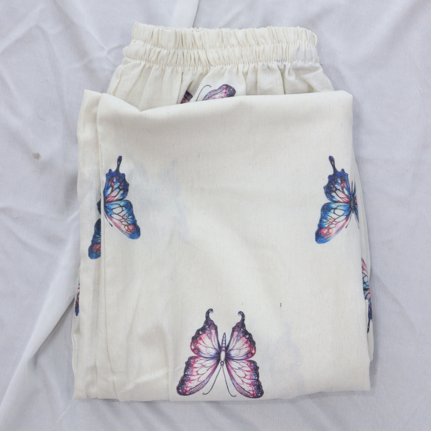 Jute Cotton Printed Co-Ord Set