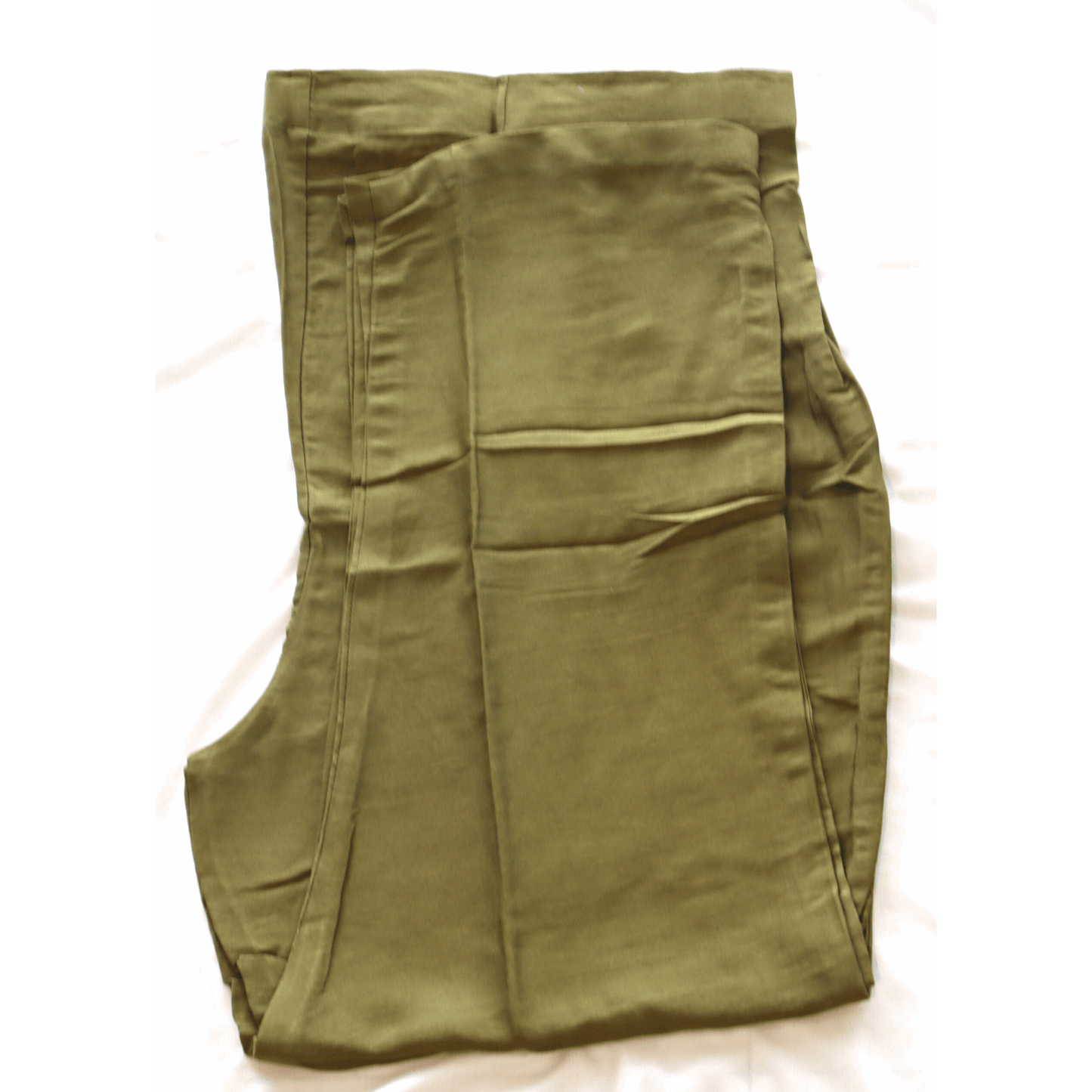 Olive Beads Work Suit Set