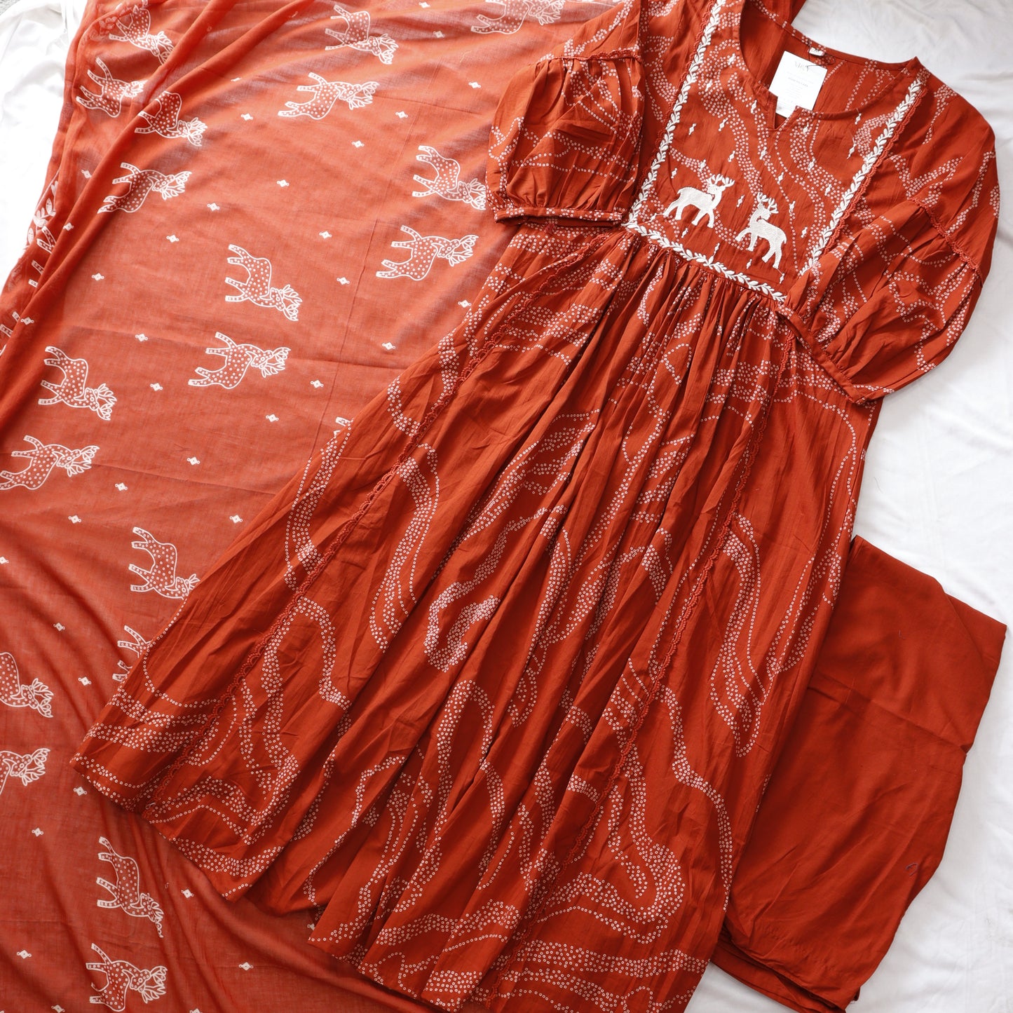 Rust Colour is Back