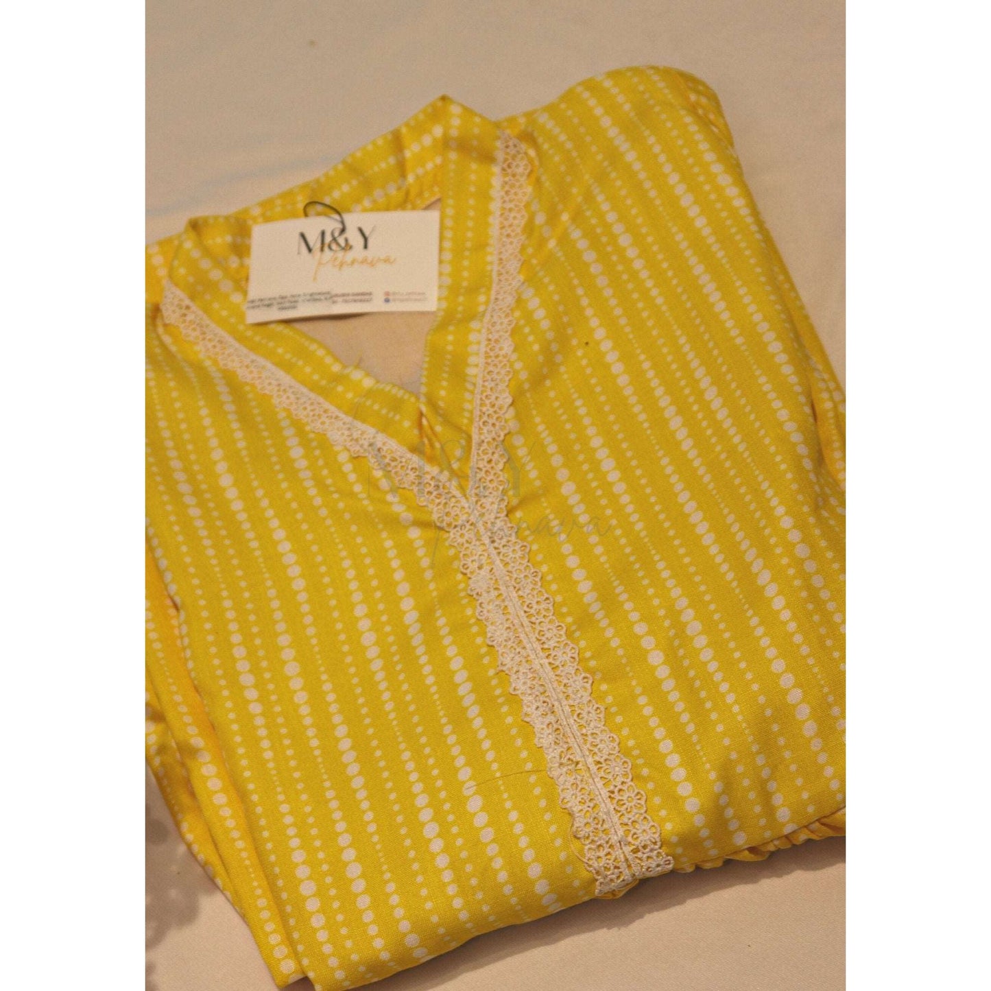 DIGITAL PRINT KURTA - M&Y Pehnava