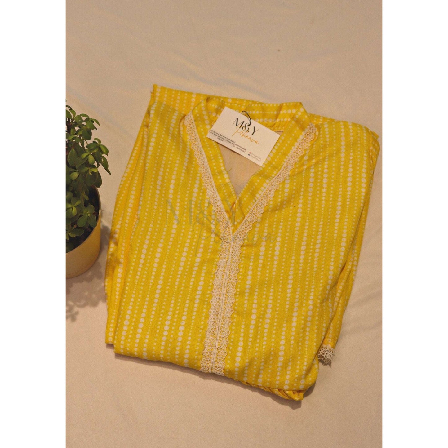 DIGITAL PRINT KURTA - M&Y Pehnava