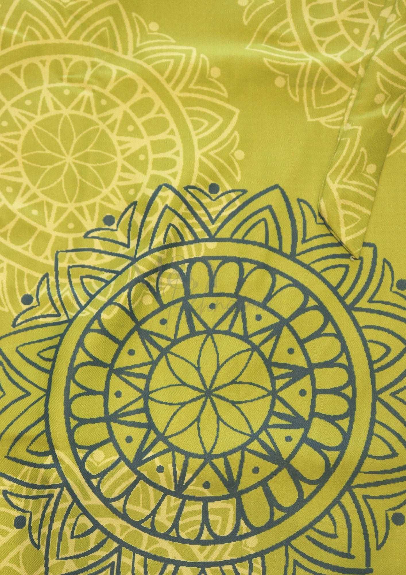 Digital Print Kurta - M&Y Pehnava