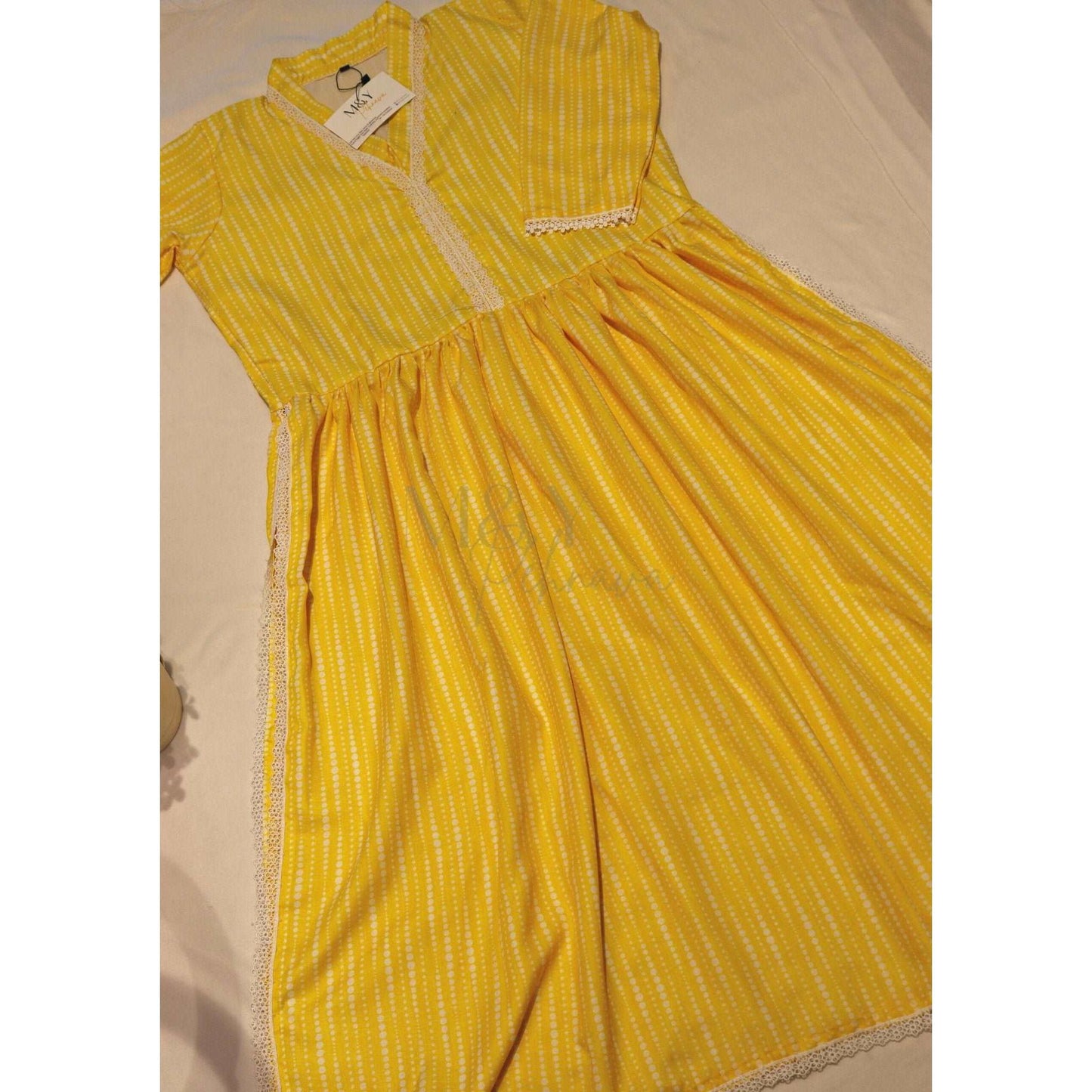 DIGITAL PRINT KURTA - M&Y Pehnava