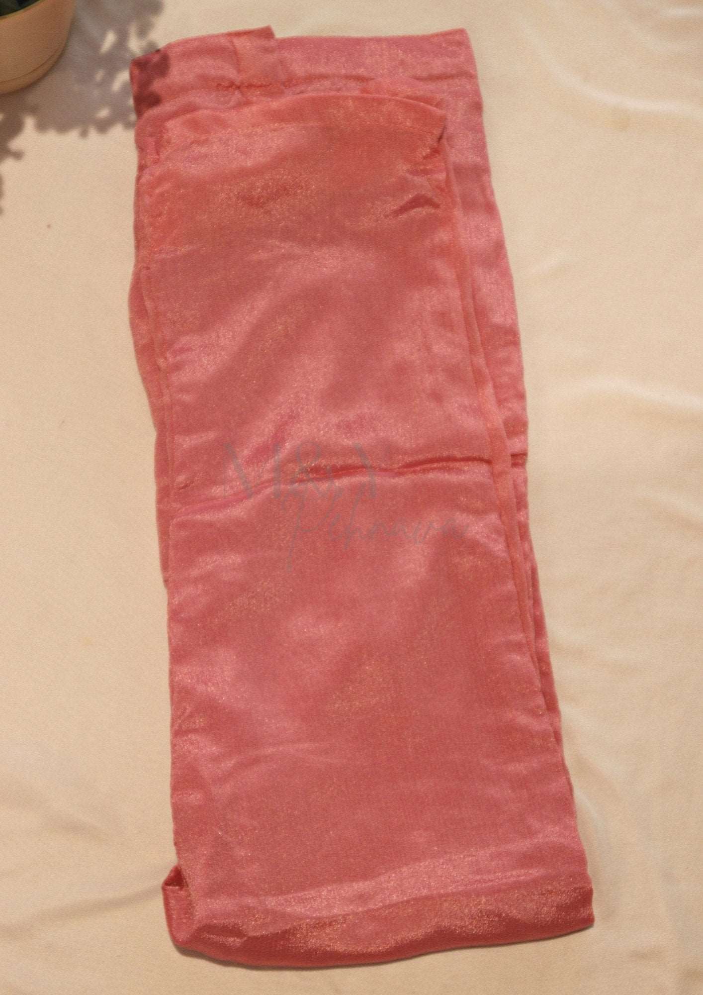 Muslin Silk Handwork Suit Set - M&Y Pehnava