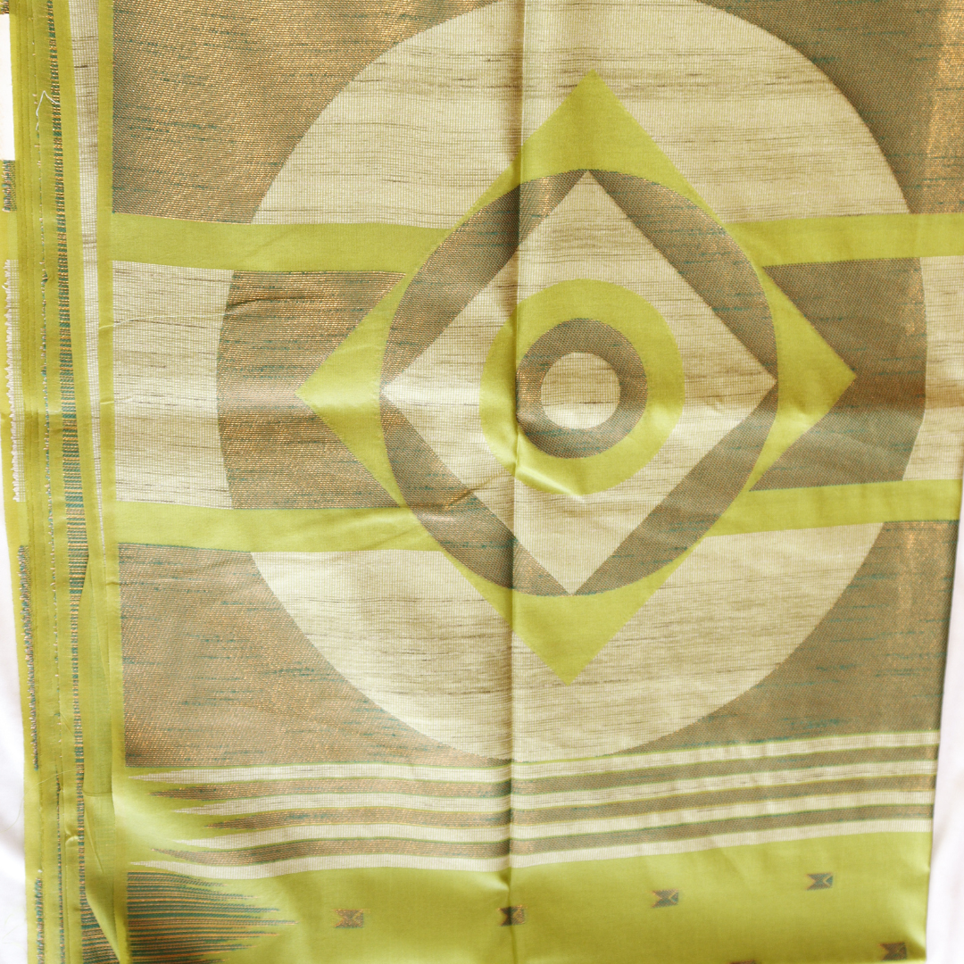 Pure Silk Weaving Saree