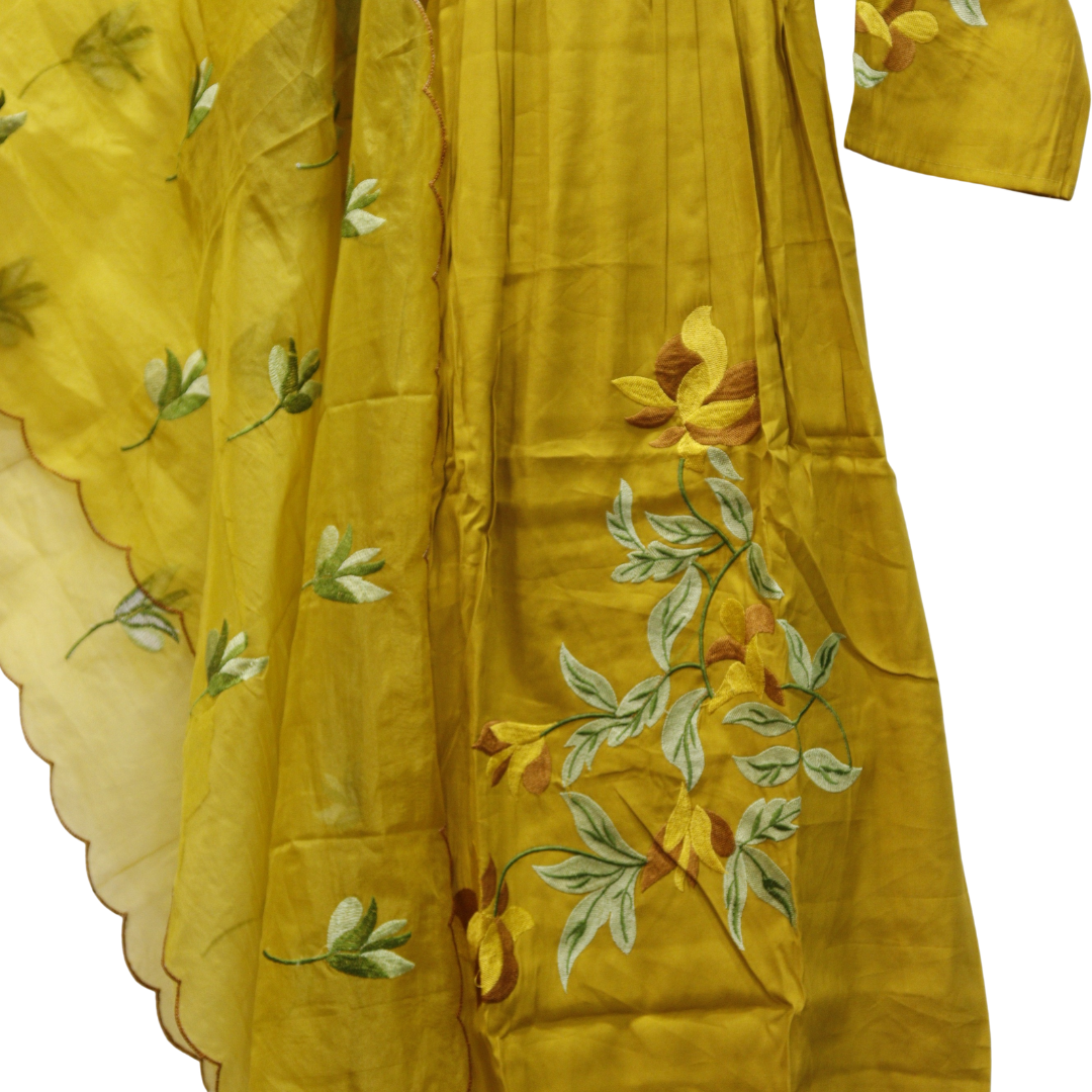 Plus Size Cotton Suit Set | M&Y Pehnava