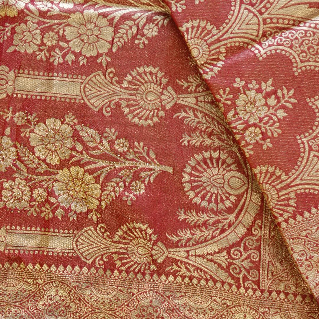 Banarasi Organza Saree