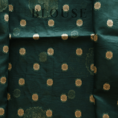 Banarasi Handwork Saree - M&Y Pehnava