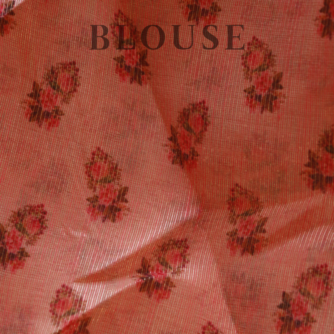 Swarovski Work Banarasi Saree